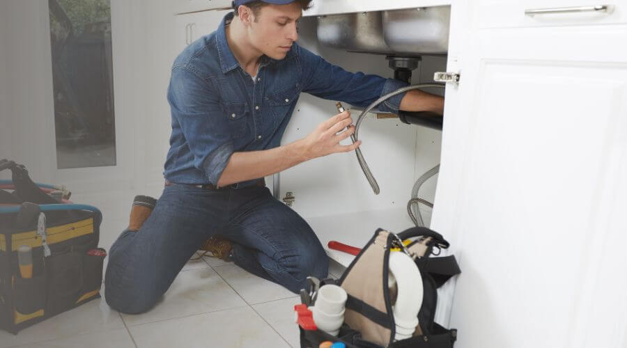 Emergency Shut-off Service in Robeline, LA